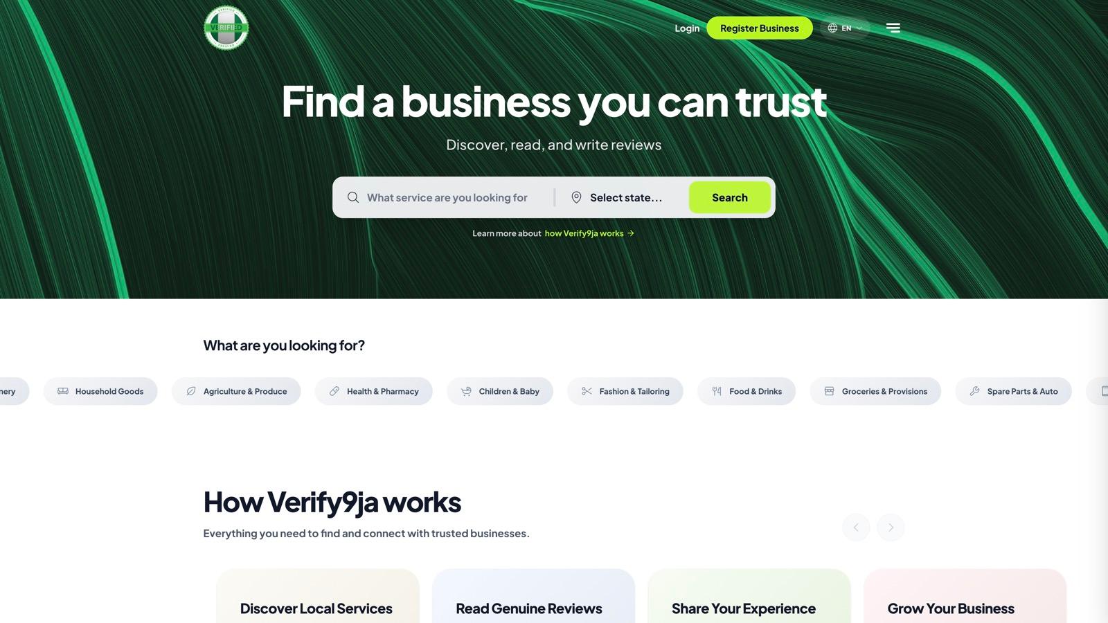 Verify9ja